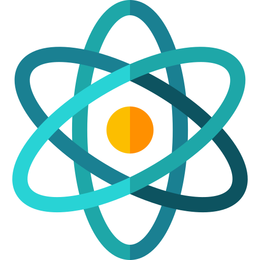React js icon